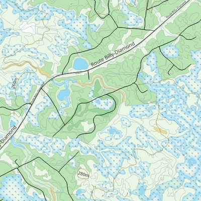 FO10FS Ruisseau Kapitastikweyach ((Hunt-A-Moose)) Preview 3