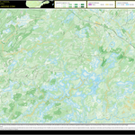 FO10IK Lac Iskaskunikau ((Hunt-A-Moose)) Preview 1