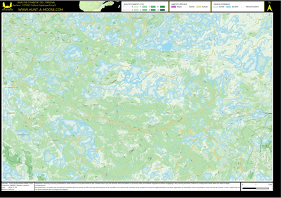 FO10IO Colline Kapikupechinach ((Hunt-A-Moose)) Preview 1