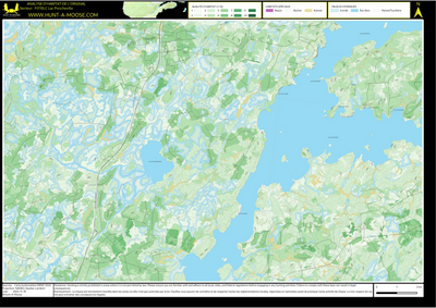 FO10LC Lac Poncheville ((Hunt-A-Moose)) Preview 1
