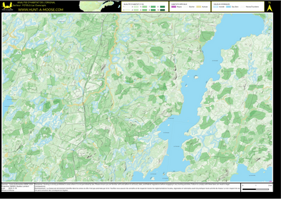 FO10LG Lac Ouescapis ((Hunt-A-Moose)) Preview 1