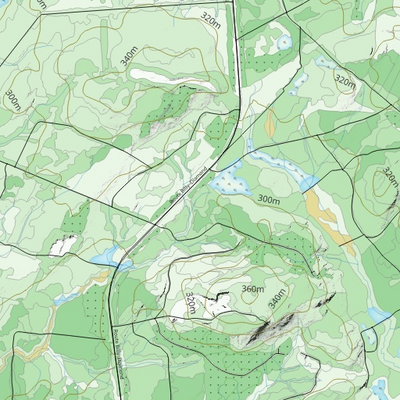 FO10LG Lac Ouescapis ((Hunt-A-Moose)) Preview 3