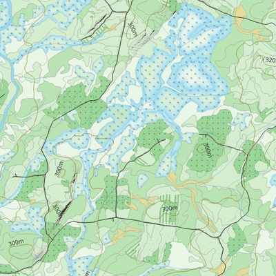FO10LK Lac Chabinoche ((Hunt-A-Moose)) Preview 3