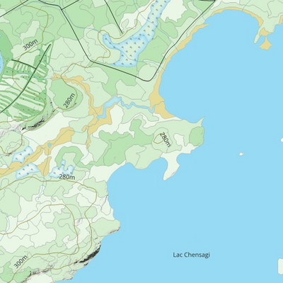 FO10OC Lac Chensagi ((Hunt-A-Moose)) Preview 2