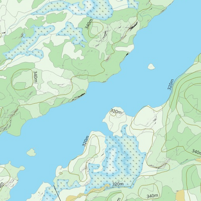 FO10XC Lac des Granitoides ((Hunt-A-Moose)) Preview 2