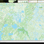 FO10XG Lac des Petites Moraines ((Hunt-A-Moose)) Preview 1