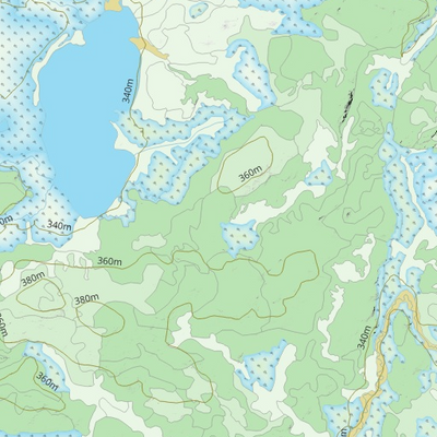 FO10XG Lac des Petites Moraines ((Hunt-A-Moose)) Preview 2