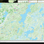 FO10XK Lac Caminscanane ((Hunt-A-Moose)) Preview 1