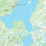 FO10XK Lac Caminscanane ((Hunt-A-Moose)) Preview 2