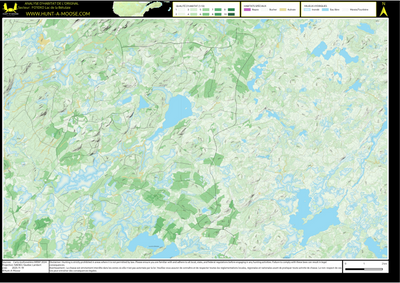 FO10XO Lac de la Betulaie ((Hunt-A-Moose)) Preview 1