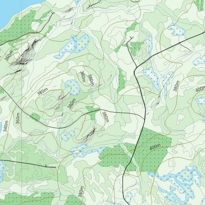 FO10XO Lac de la Betulaie ((Hunt-A-Moose)) Preview 2