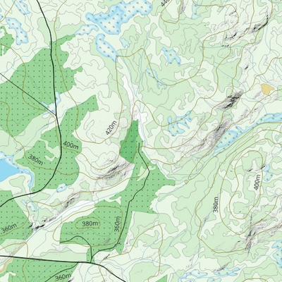 FO10XO Lac de la Betulaie ((Hunt-A-Moose)) Preview 3