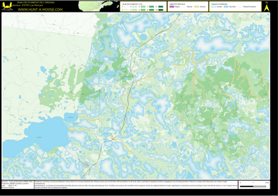 FO11FC Lac Marcaut ((Hunt-A-Moose)) Preview 1