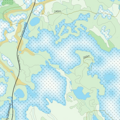 FO11FC Lac Marcaut ((Hunt-A-Moose)) Preview 2