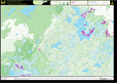 FO11RC Riviere des Poles ((Hunt-A-Moose)) Preview 1