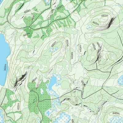 FO20CK Ruisseau Lucky Strike ((Hunt-A-Moose)) Preview 3