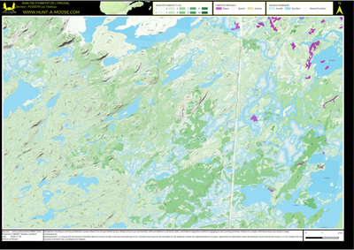 FO20CW Lac Tesecau ((Hunt-A-Moose)) Preview 1