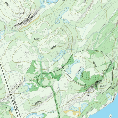 FO20IW Lac Coigne ((Hunt-A-Moose)) Preview 3
