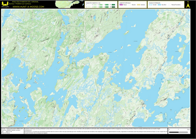 FO20LK Lac Cachisca ((Hunt-A-Moose)) Preview 1