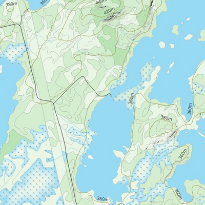 FO20LK Lac Cachisca ((Hunt-A-Moose)) Preview 2