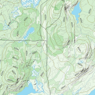 FO20LK Lac Cachisca ((Hunt-A-Moose)) Preview 3
