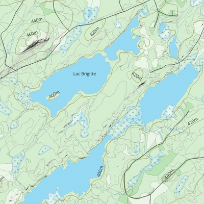 FO20OO Lac Brigitte ((Hunt-A-Moose)) Preview 2