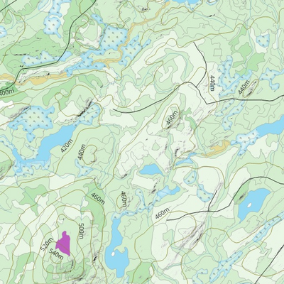FO20OO Lac Brigitte ((Hunt-A-Moose)) Preview 3