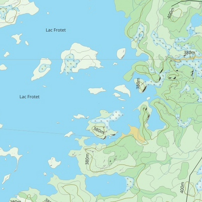 FO20RS Lac Frotet ((Hunt-A-Moose)) Preview 2