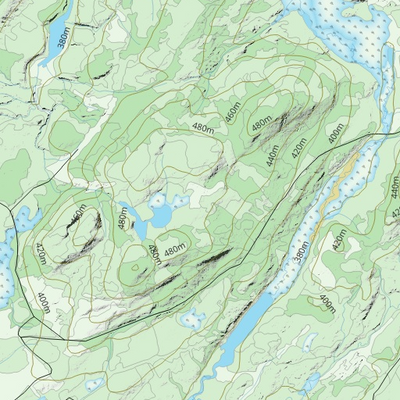 FO20UG Lacs Maaskitkuu ((Hunt-A-Moose)) Preview 3