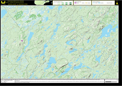 FO20UK Lac Kaanikuuchasimku ((Hunt-A-Moose)) Preview 1