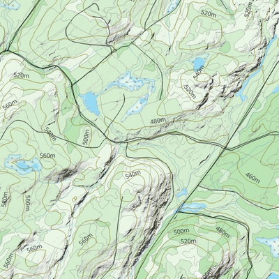 FO20UK Lac Kaanikuuchasimku ((Hunt-A-Moose)) Preview 3