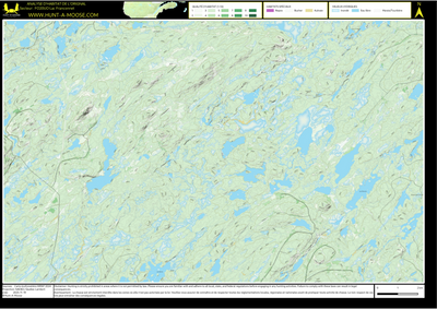 FO20UO Lac Franconnet ((Hunt-A-Moose)) Preview 1