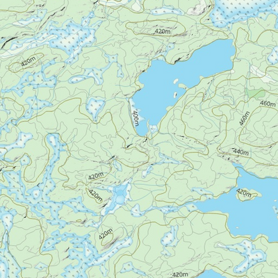FO20UO Lac Franconnet ((Hunt-A-Moose)) Preview 2