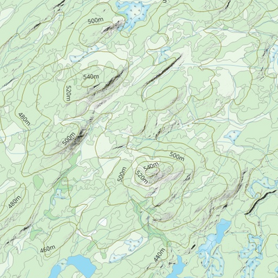 FO20UO Lac Franconnet ((Hunt-A-Moose)) Preview 3