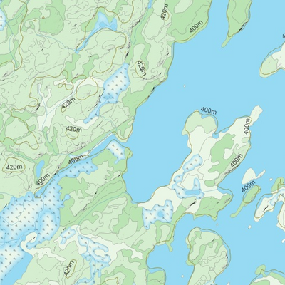 FO20XK Baie Penicouane ((Hunt-A-Moose)) Preview 2