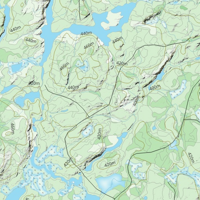 FO20XK Baie Penicouane ((Hunt-A-Moose)) Preview 3