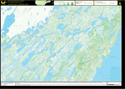 FO20XS Lac Saint-Urcisse ((Hunt-A-Moose)) Preview 1
