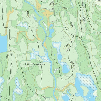 FO30LC Riviere Ouasiemsca ((Hunt-A-Moose)) Preview 2