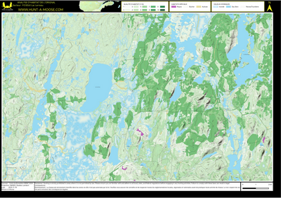 FO30LK Lac Lerreau ((Hunt-A-Moose)) Preview 1