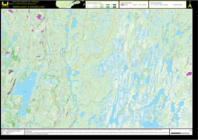 FO30LO Riviere Nestaocano ((Hunt-A-Moose)) Preview 1