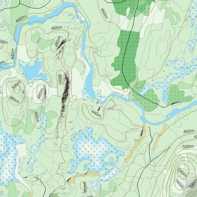 FO30OG Lac Cauvet ((Hunt-A-Moose)) Preview 2