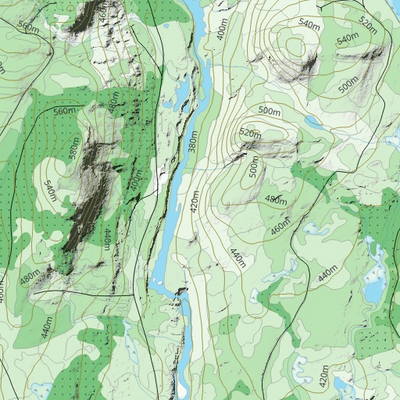 FO30OG Lac Cauvet ((Hunt-A-Moose)) Preview 3