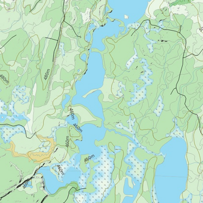 FO30UG Lac du Carcajou ((Hunt-A-Moose)) Preview 2