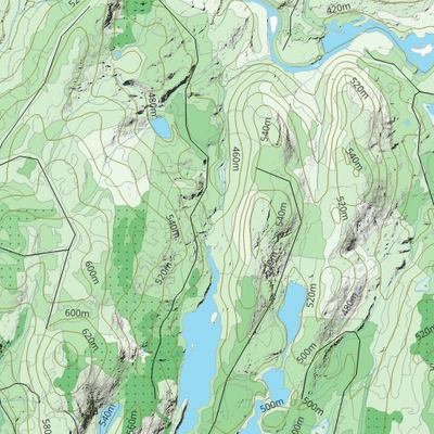 FO30UK Petit lac Boudreault ((Hunt-A-Moose)) Preview 3