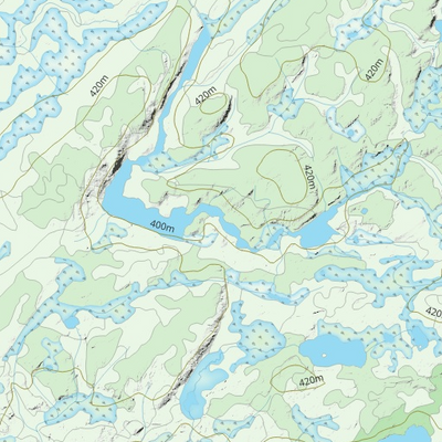 FO31OG Lac Albanel ((Hunt-A-Moose)) Preview 3