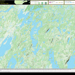 FO31UG Lac Caouachigamau ((Hunt-A-Moose)) Preview 1