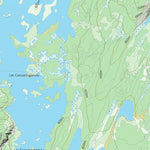 FO31UG Lac Caouachigamau ((Hunt-A-Moose)) Preview 2