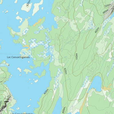 FO31UG Lac Caouachigamau ((Hunt-A-Moose)) Preview 2