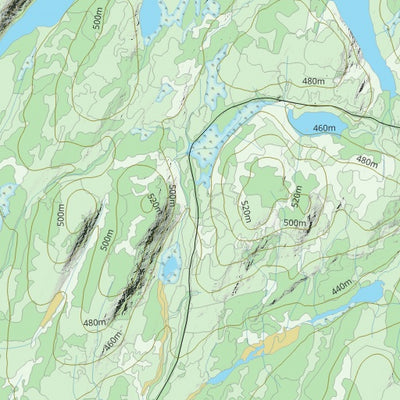 FO31UG Lac Caouachigamau ((Hunt-A-Moose)) Preview 3