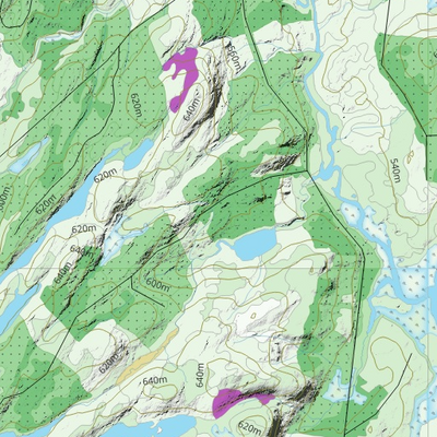 FO40CK Lac du Petit-Poucet ((Hunt-A-Moose)) Preview 2